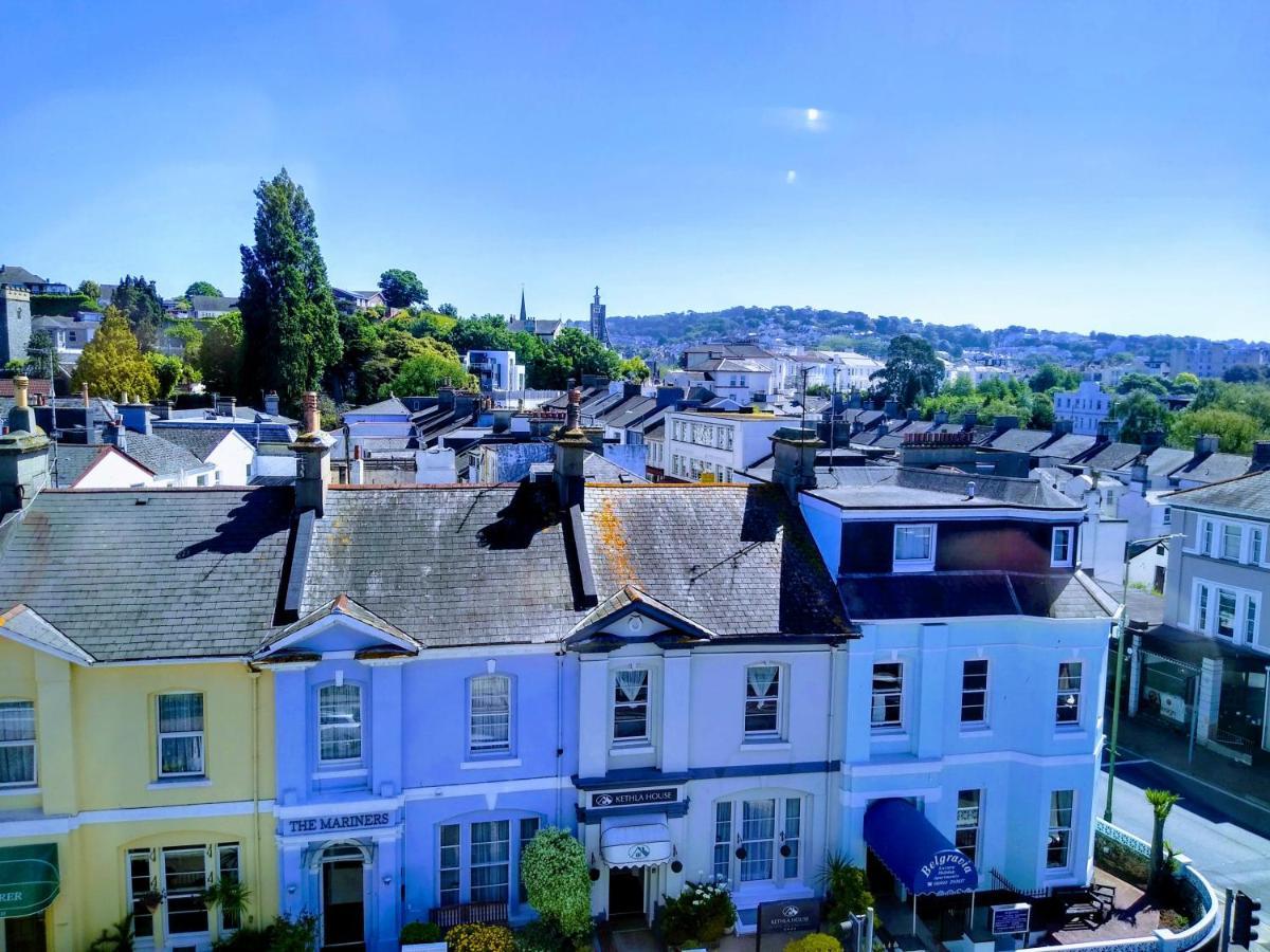 The Chesterfield, Torquay (Adults Only) ภายนอก รูปภาพ