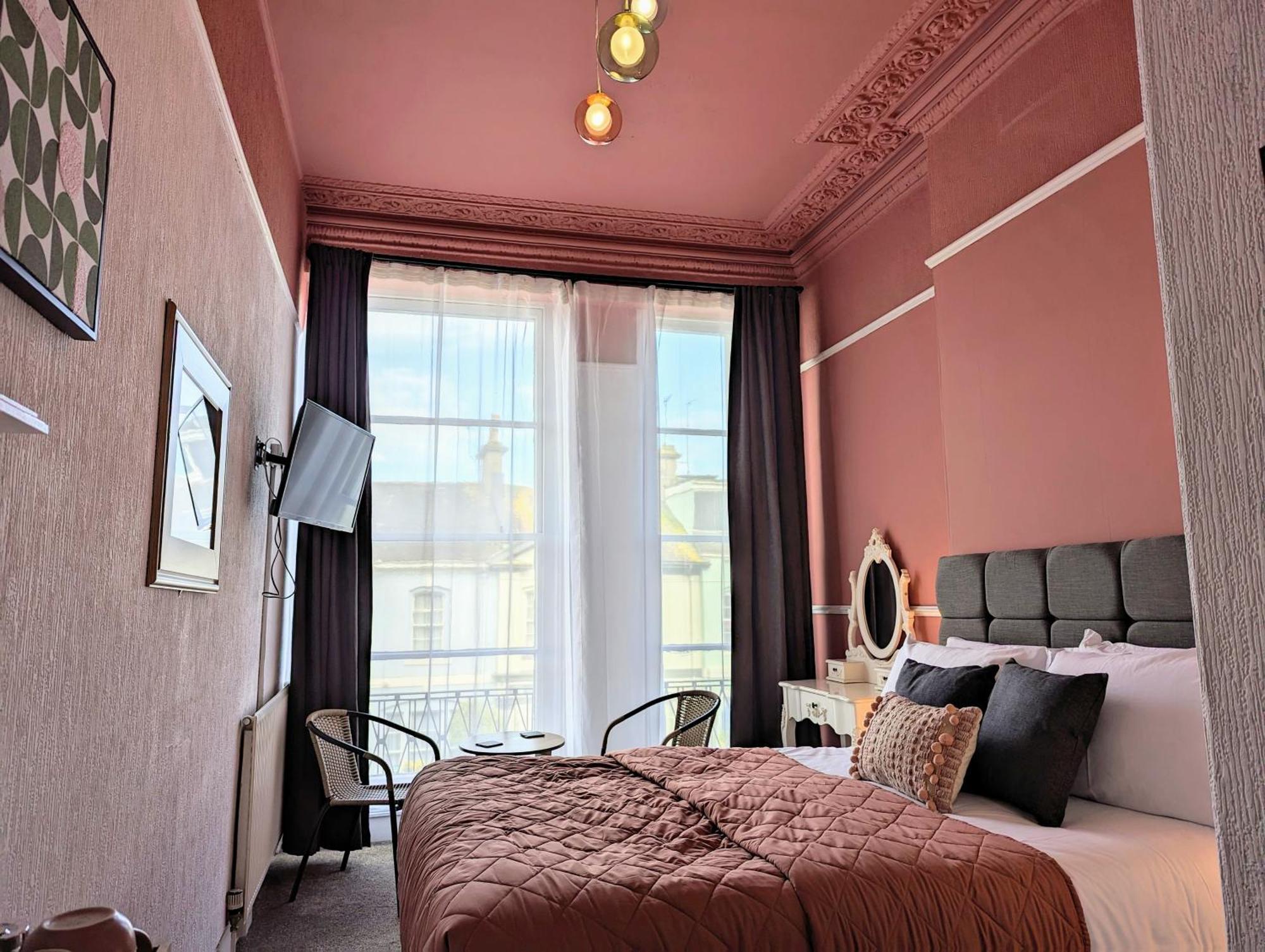 The Chesterfield, Torquay (Adults Only) ภายนอก รูปภาพ