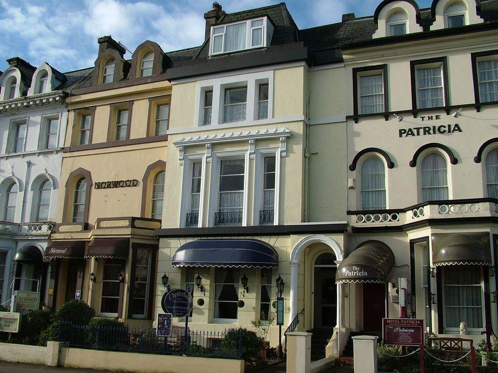 The Chesterfield, Torquay (Adults Only) ภายนอก รูปภาพ